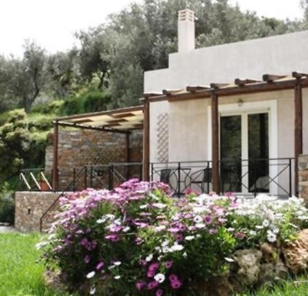 Naiades Villas Karystos  Bagian luar foto