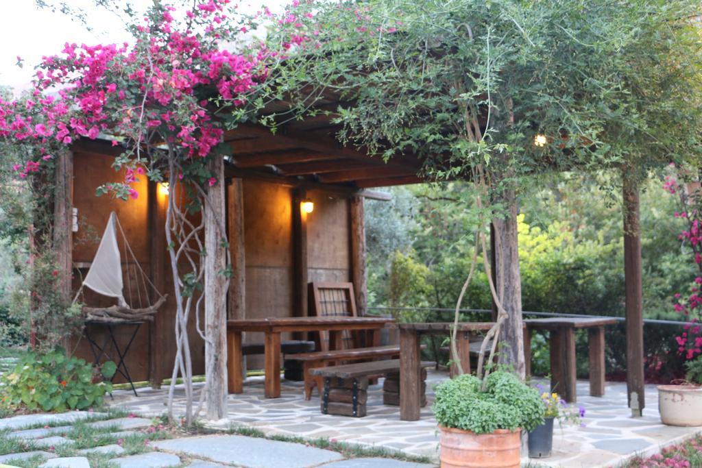 Naiades Villas Karystos  Bagian luar foto