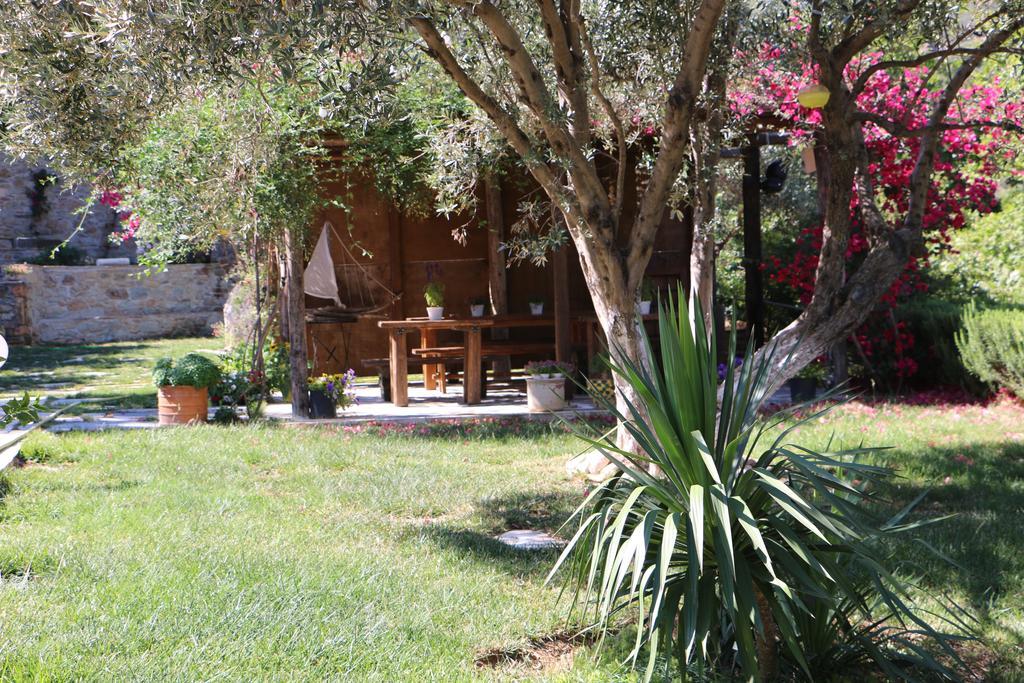 Naiades Villas Karystos  Bagian luar foto
