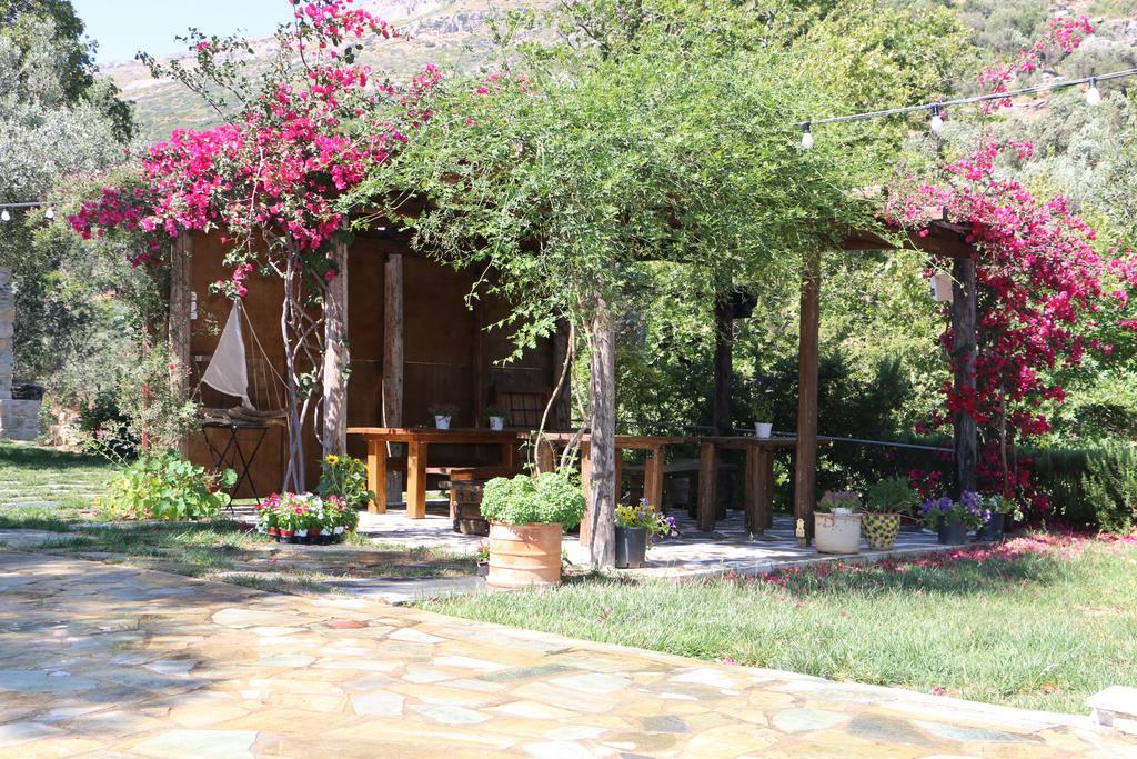 Naiades Villas Karystos  Bagian luar foto