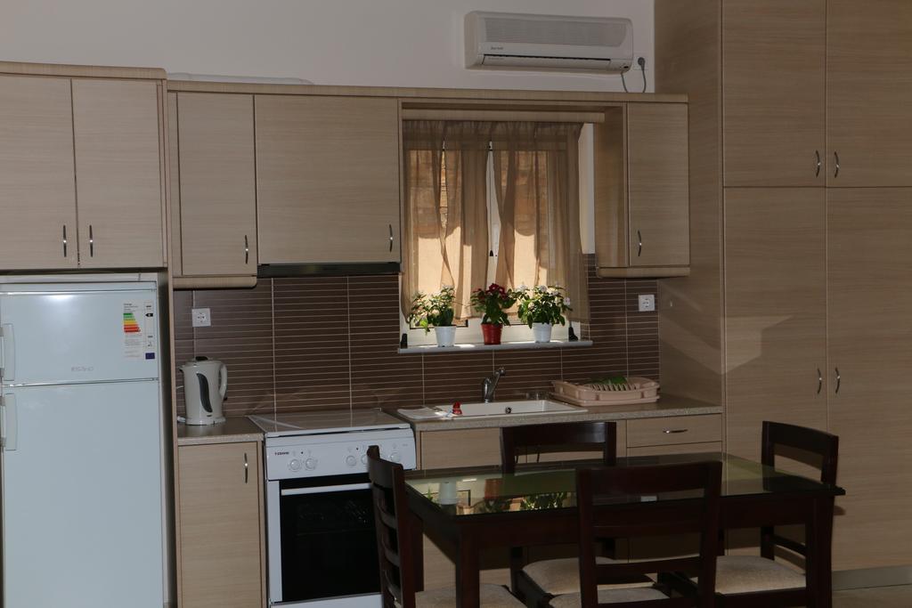 Naiades Villas Karystos  Bagian luar foto